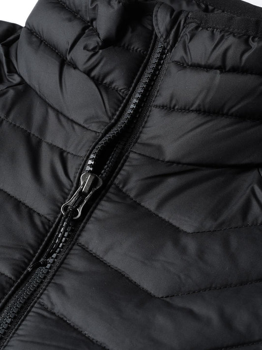 Columbia Women Black Powder Lite Jacket