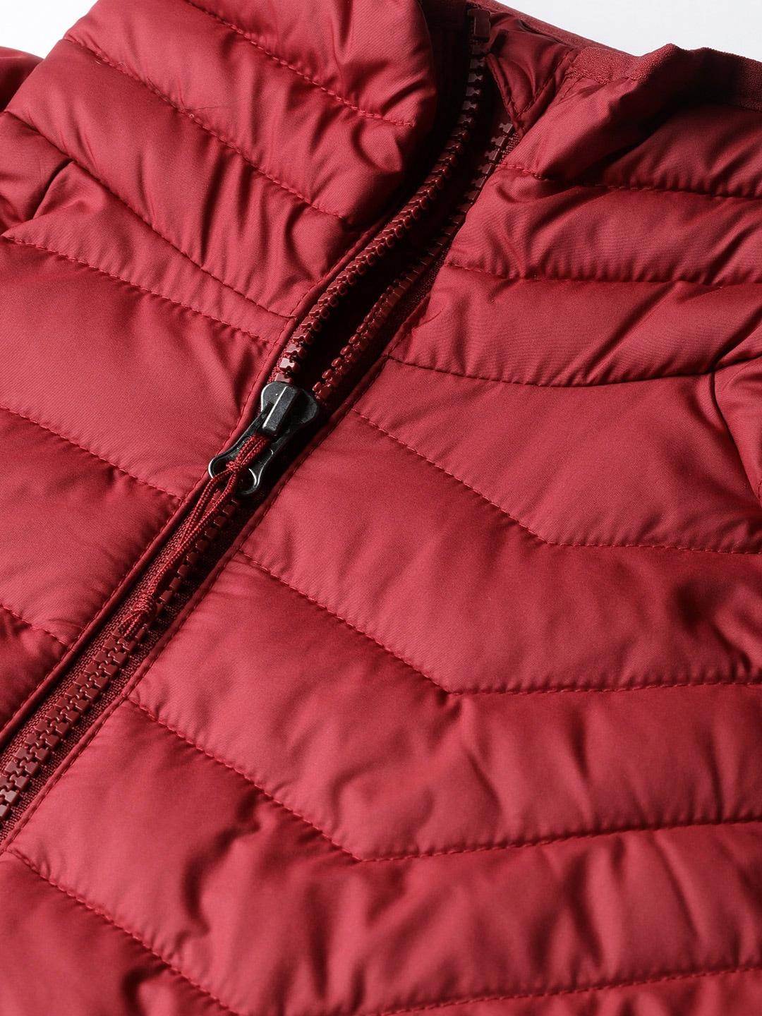 Columbia Women Red Powder Lite Jacket