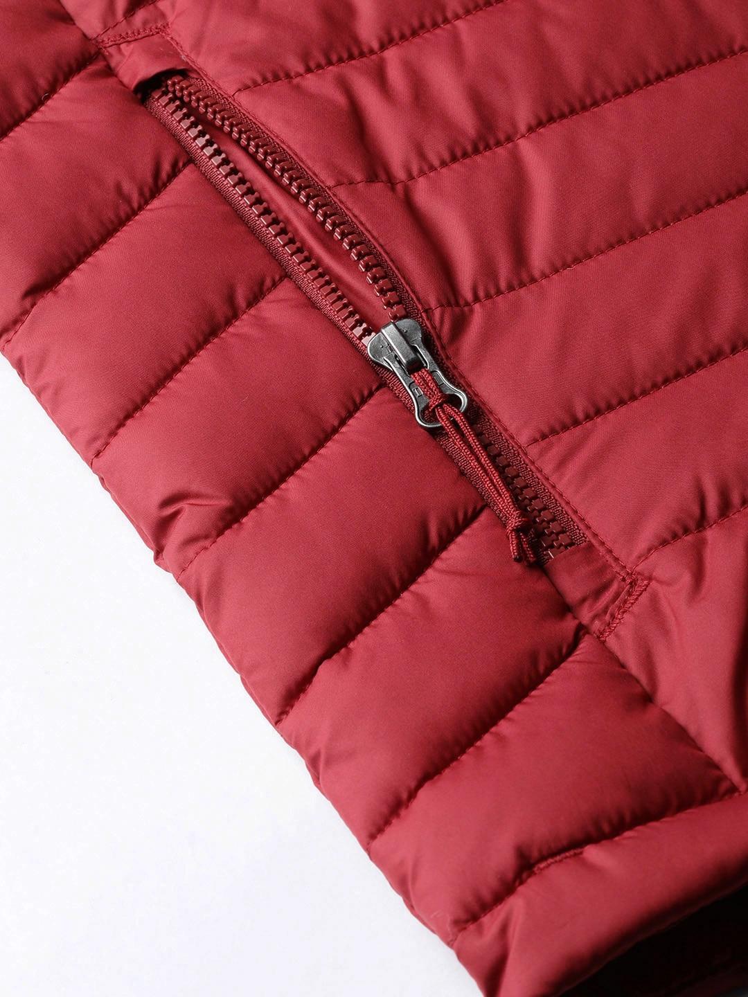 Columbia Women Red Powder Lite Jacket