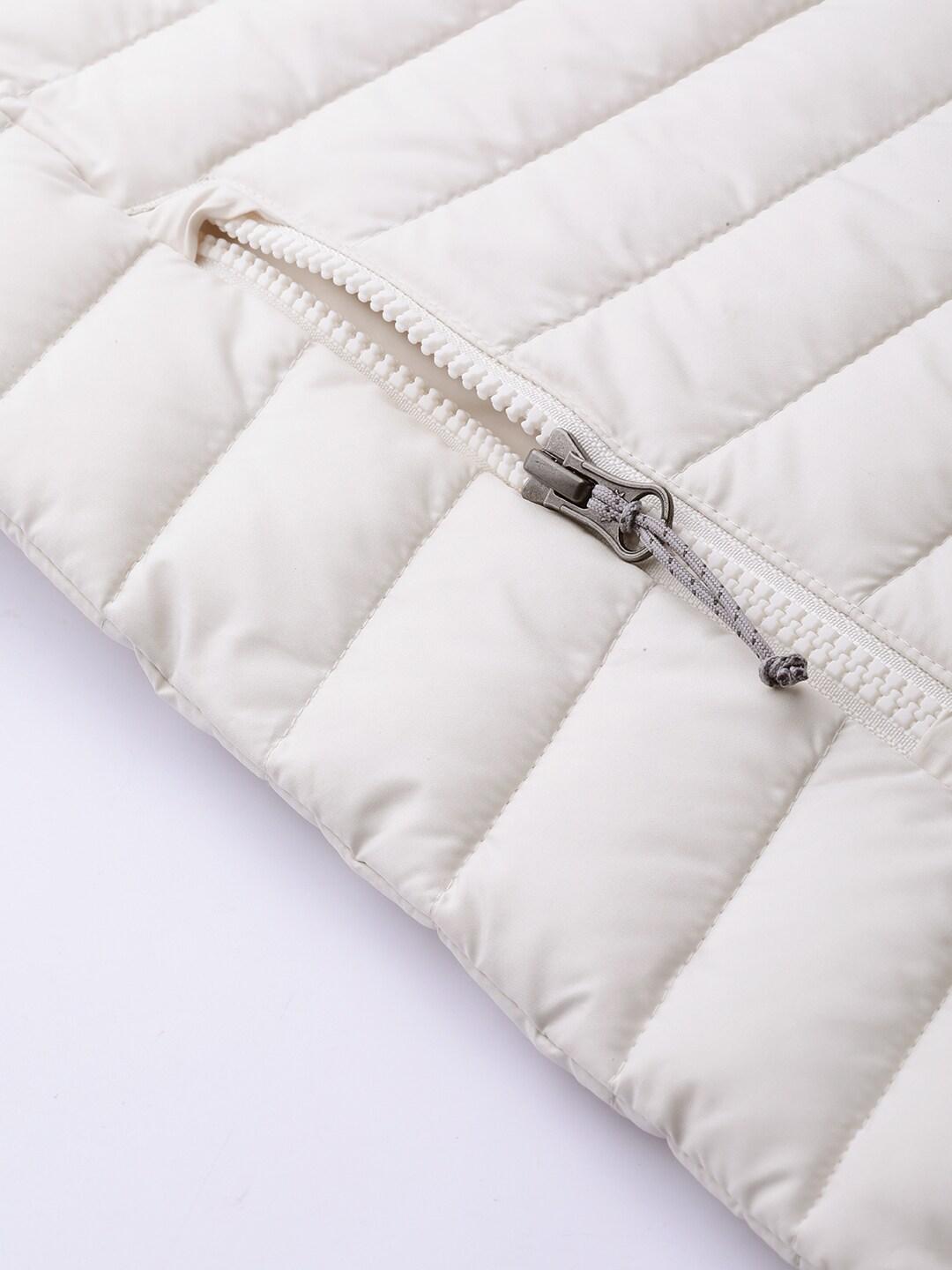 Columbia Women White Powder Lite Hooded Jacket