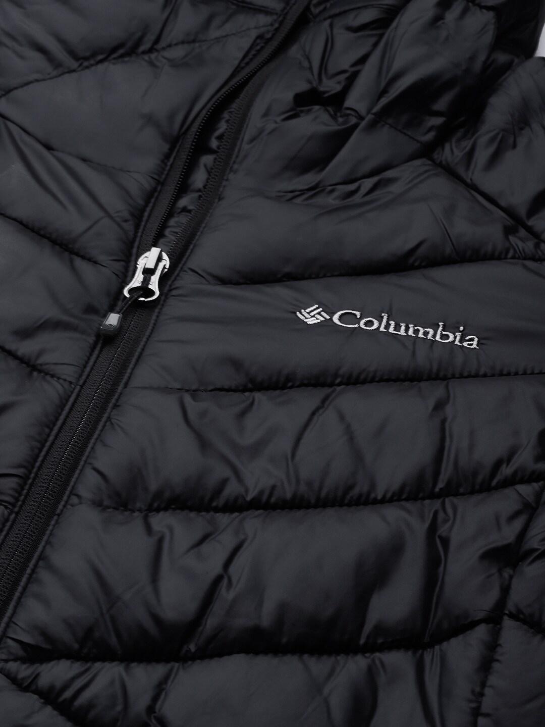 Columbia Women Black Joy Peak Mid Jacket