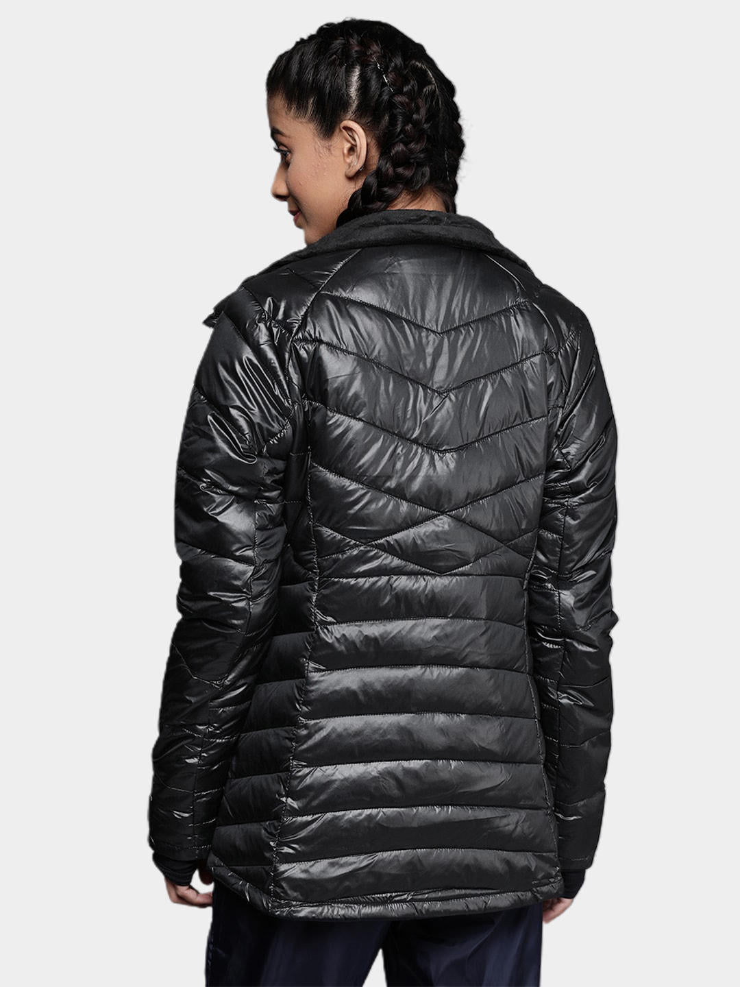 Columbia Women Black Joy Peak Jacket