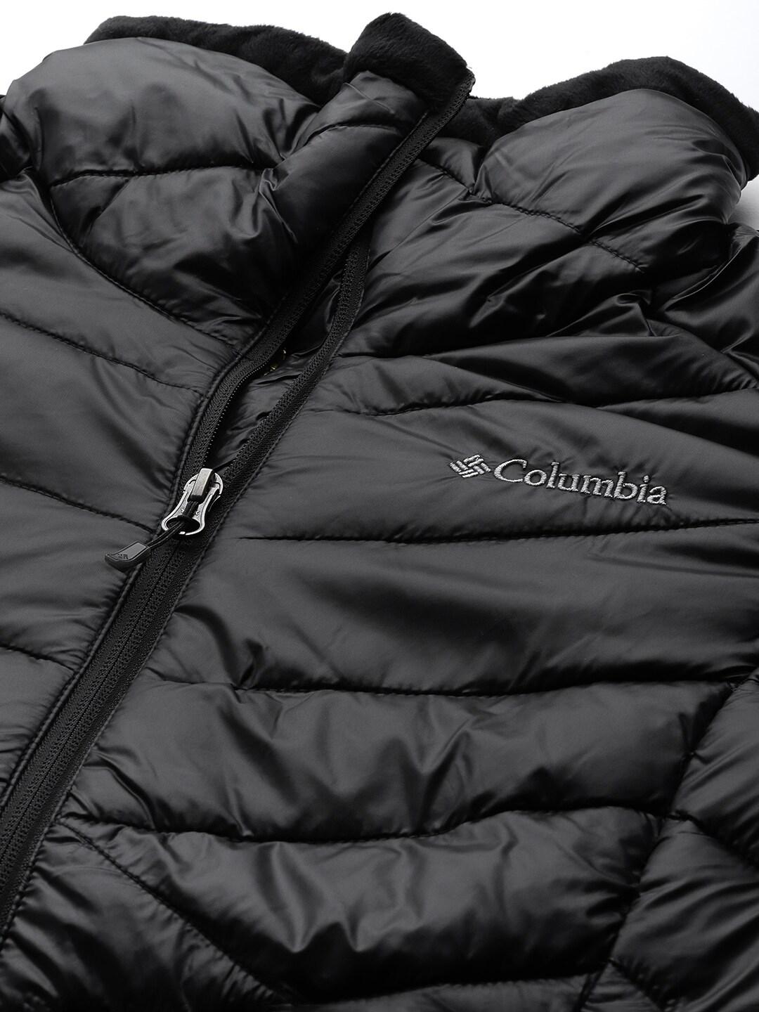Columbia Women Black Joy Peak Jacket