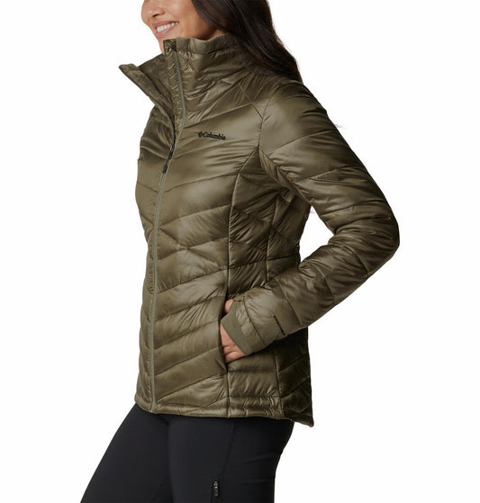 Columbia Women Olive Joy Peak Jacket