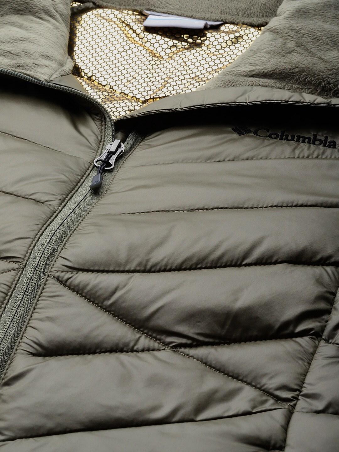 Columbia Women Olive Joy Peak Jacket