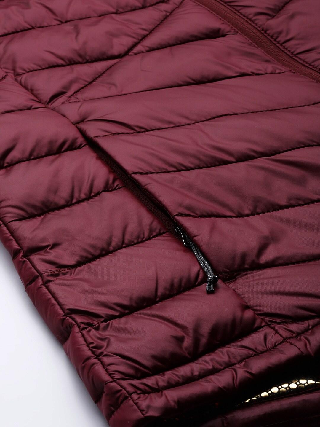 Columbia Women Maroon Joy Peak Jacket