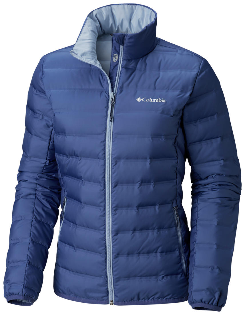 Columbia Women Purple Lake 22 Jacket