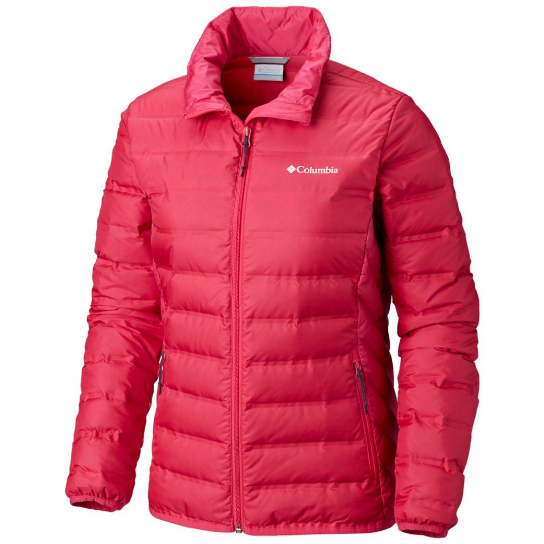 Columbia Women Red Lake 22 Jacket