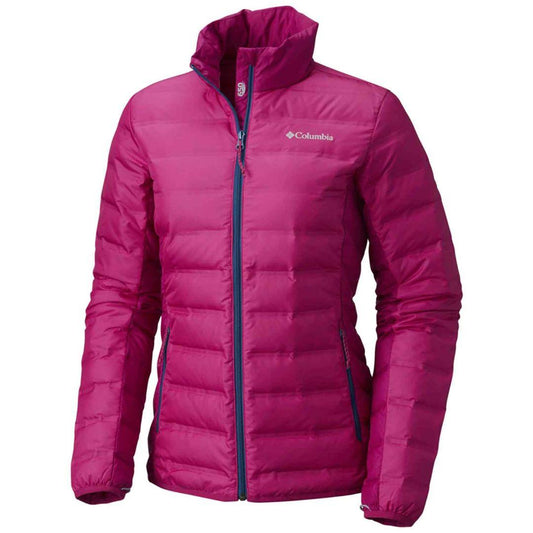 Columbia Women Red Lake 22 Jacket