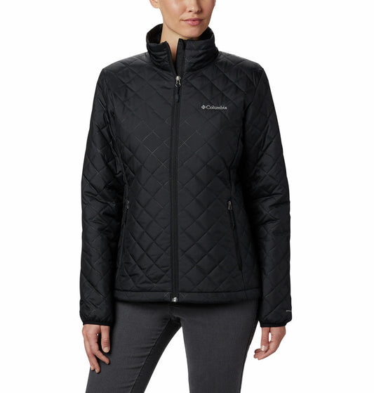 Columbia Women Black Dualistic Jacket