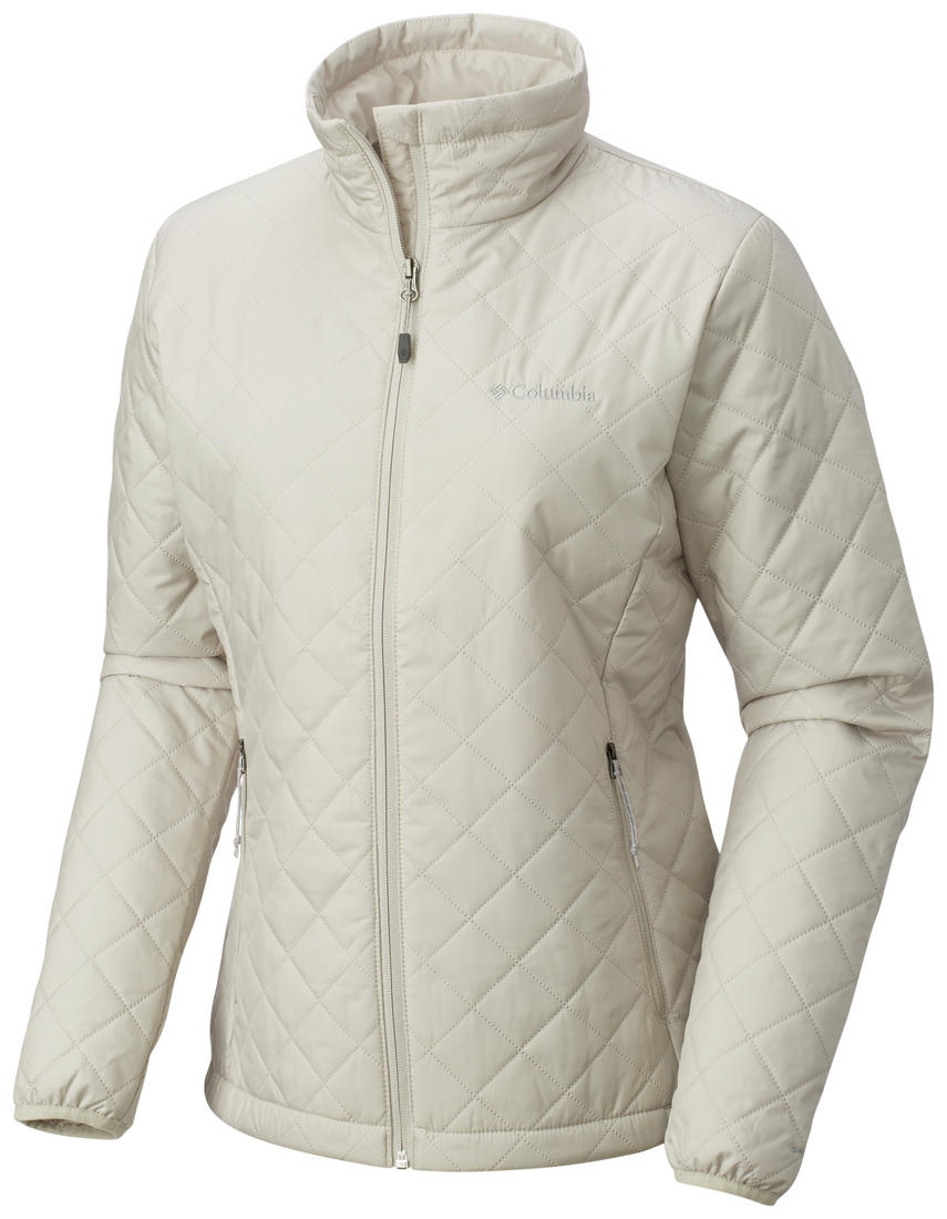 Columbia Women Grey Dualistic Jacket