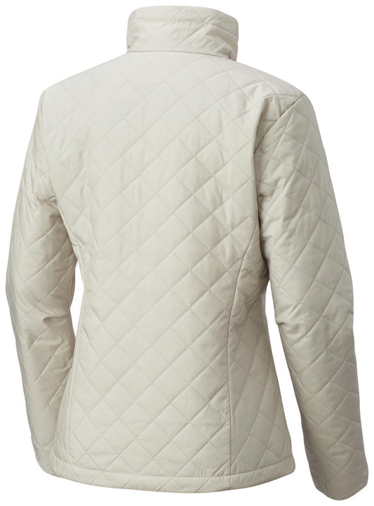 Columbia Women Grey Omni-Heat Reflective Dualistic Jacket