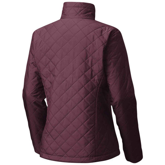 Columbia Women Red Dualistic Jacket