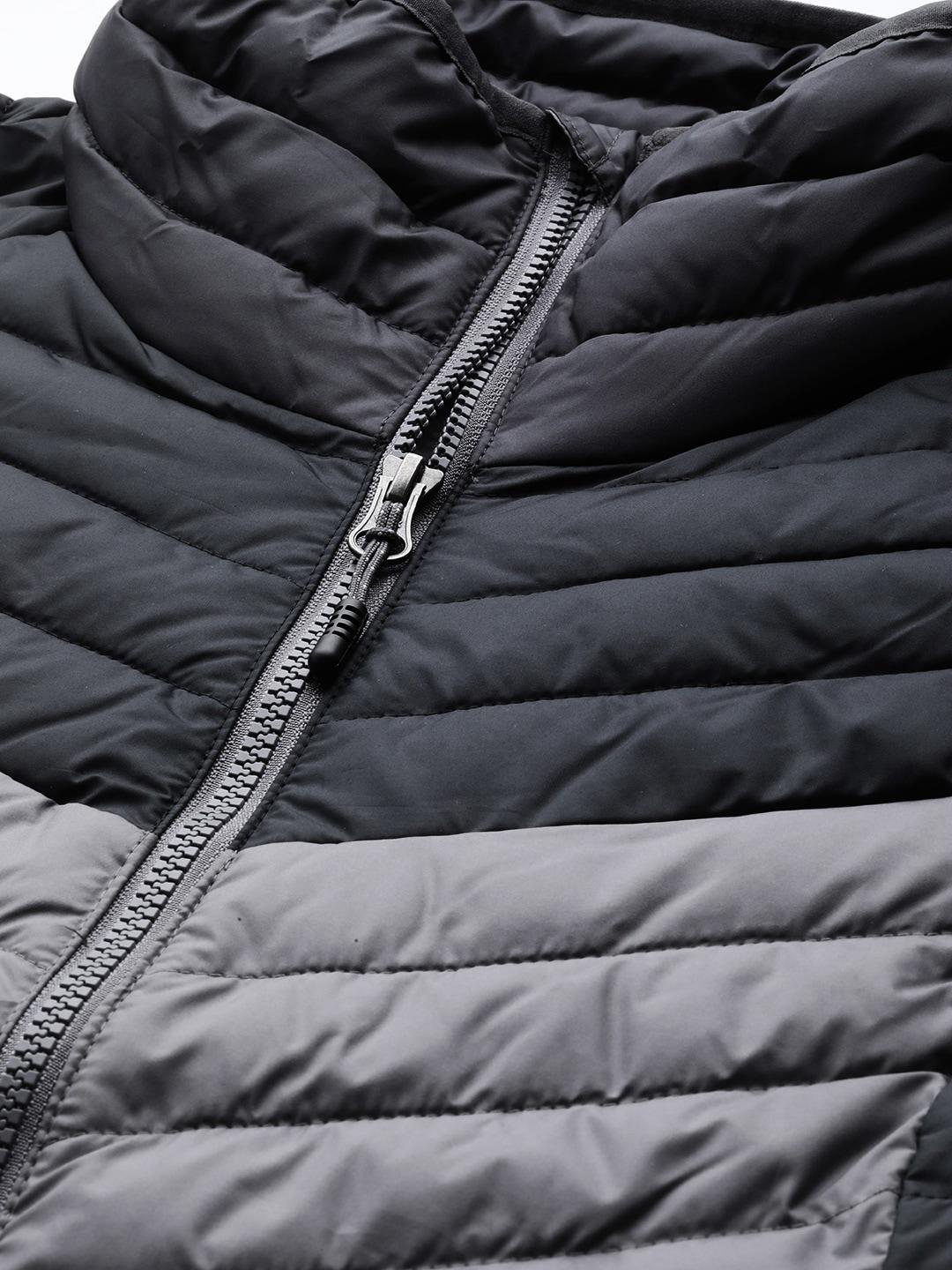 Columbia Women Grey Powder Lite II Full Zip Jacket