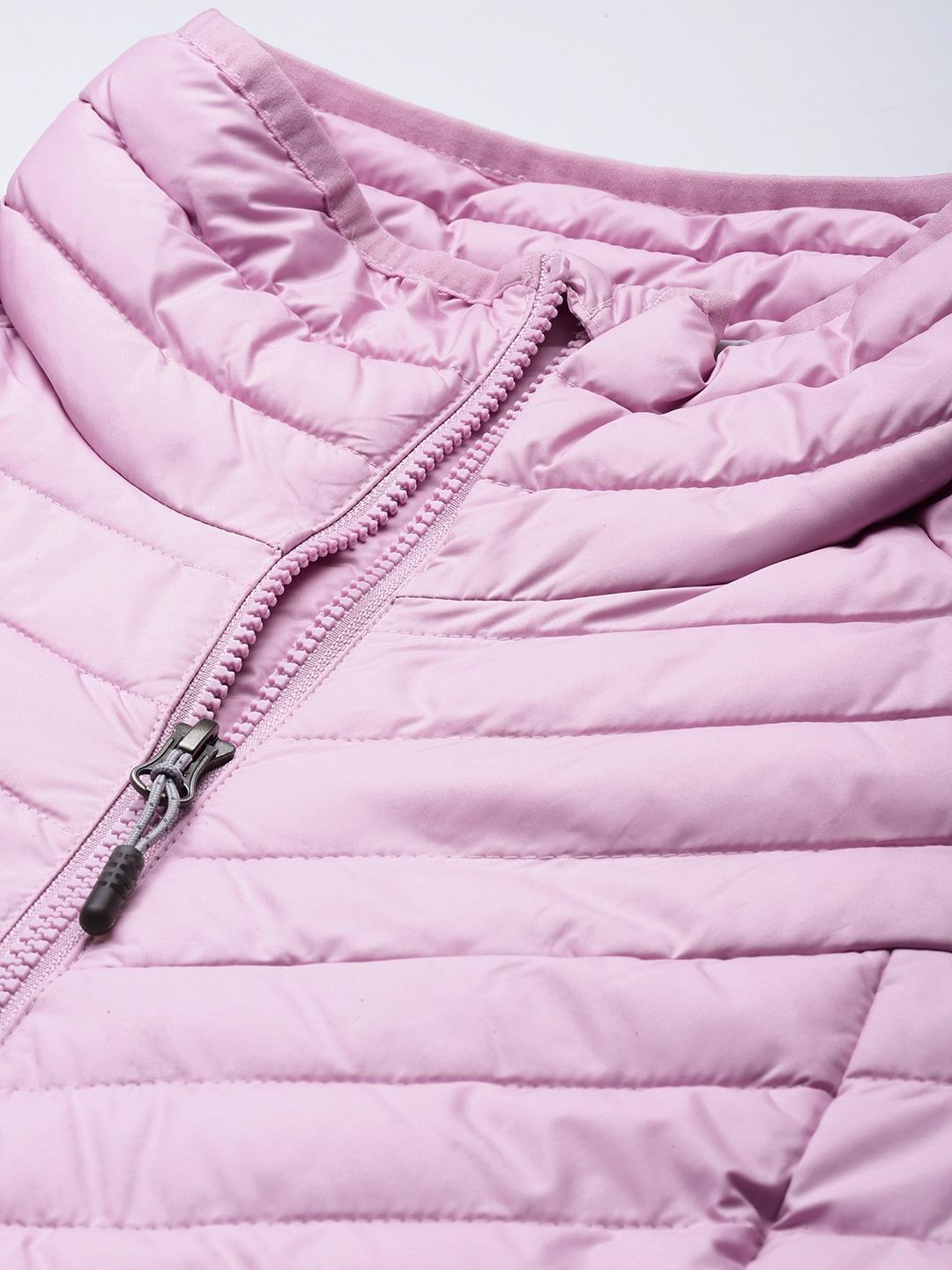 Columbia Women Purple Powder Lite II Full Zip Jacket