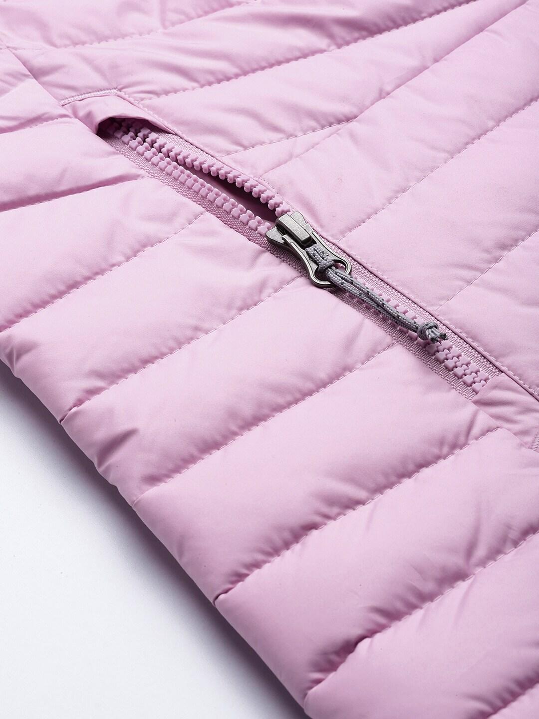 Columbia Women Purple Powder Lite II Full Zip Jacket