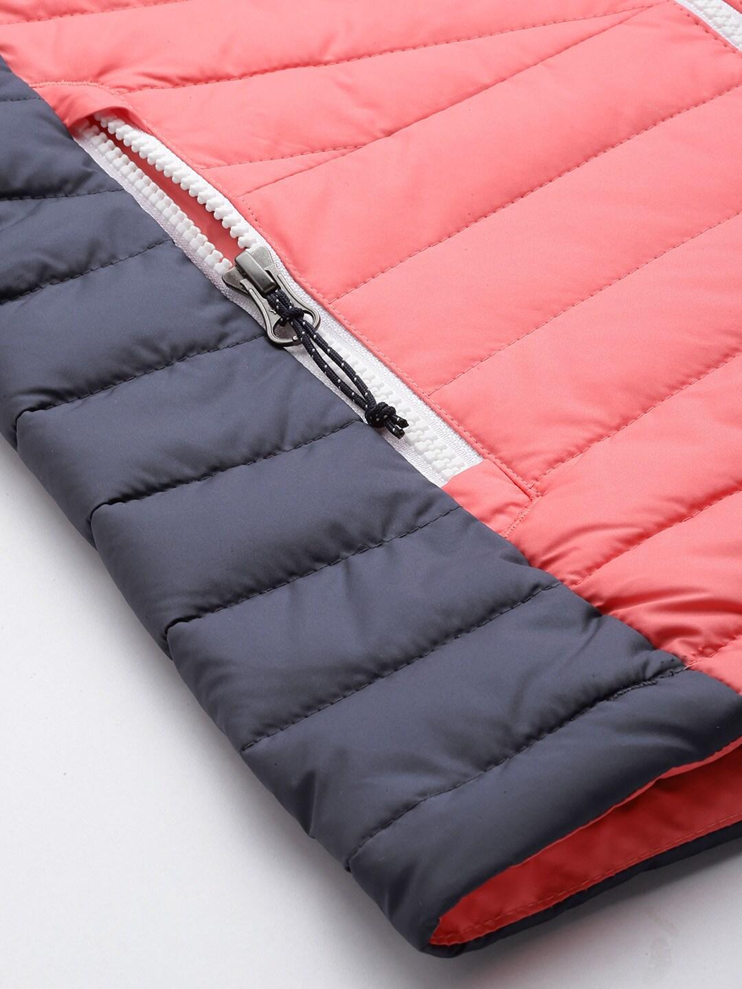 Columbia Women Pink Powder Lite II Full Zip Jacket