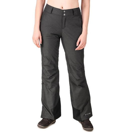 Columbia Women Grey Bugaboo OH Warm Pant