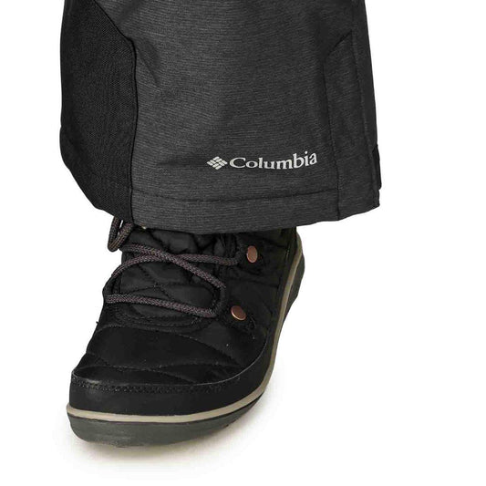Columbia Women Grey Bugaboo OH Warm Pant