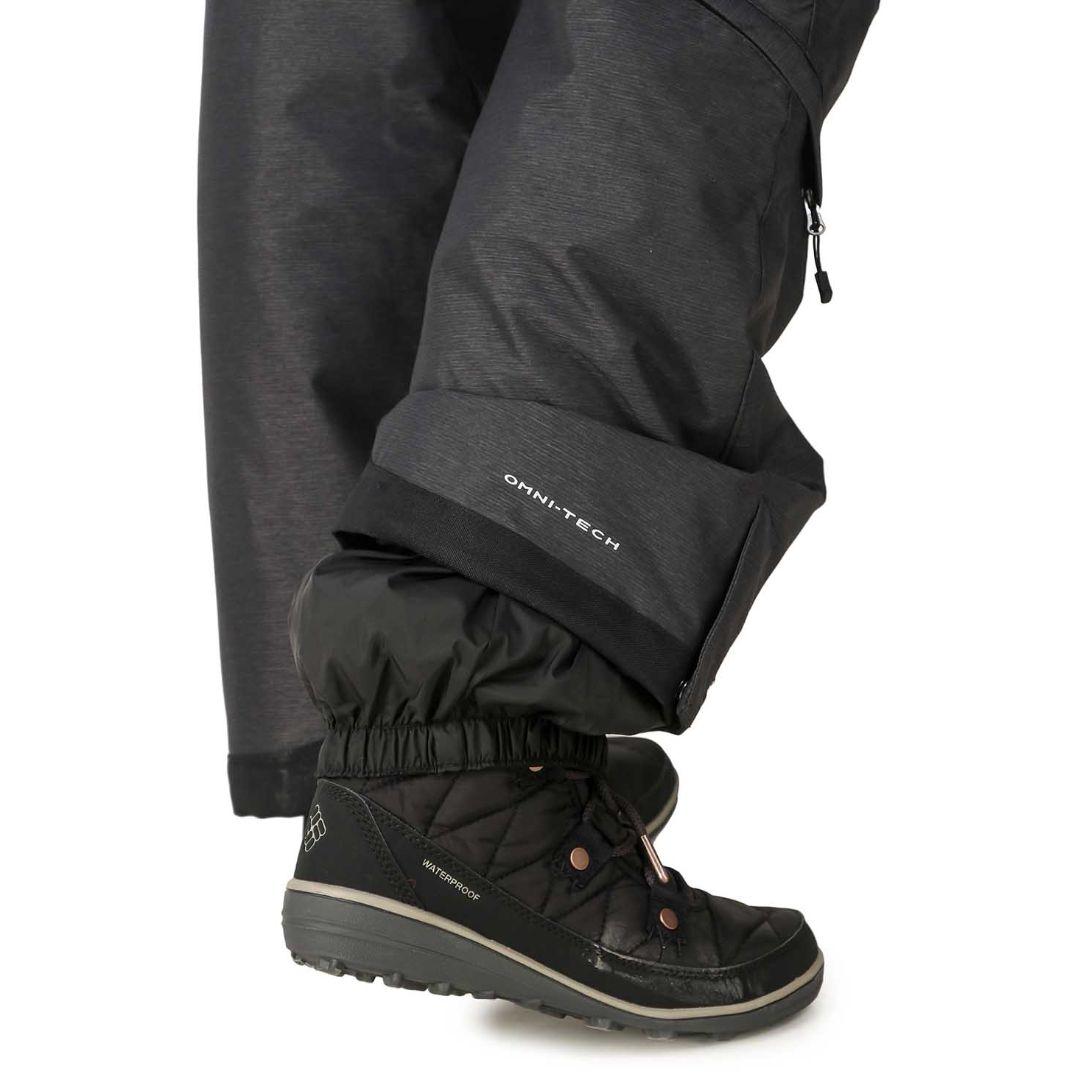 Columbia Women Grey Bugaboo OH Warm Pant