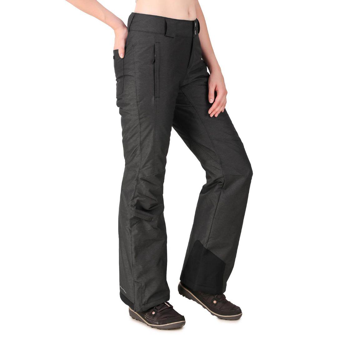 Columbia Women Grey Bugaboo OH Warm Pant