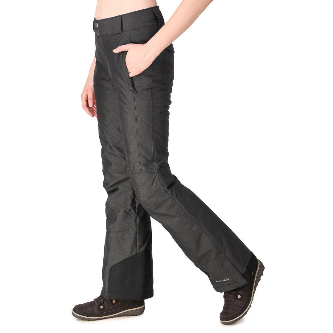 Columbia Women Grey Bugaboo OH Warm Pant