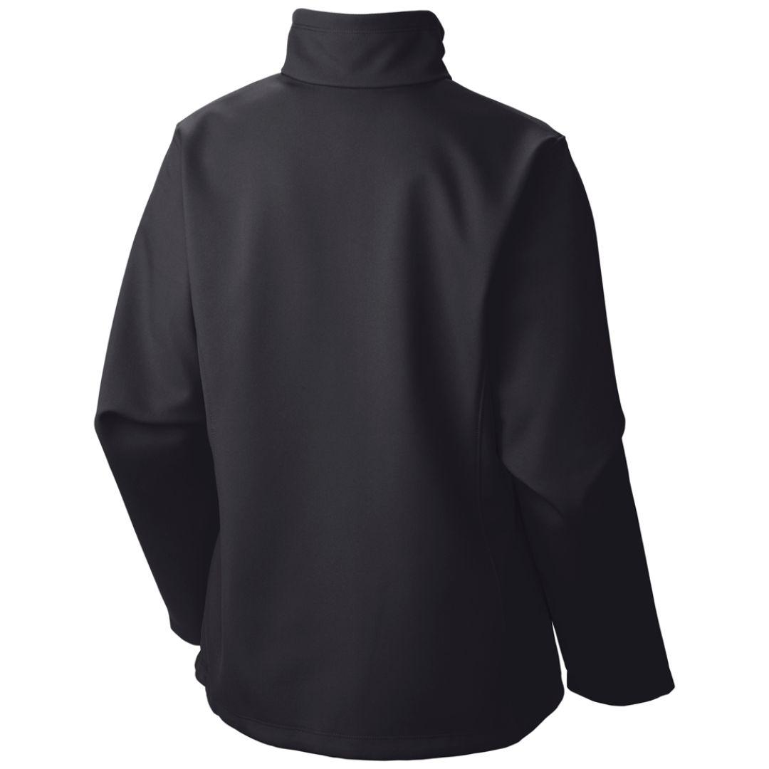 Columbia Women Black Kruser Ridge Softshell
