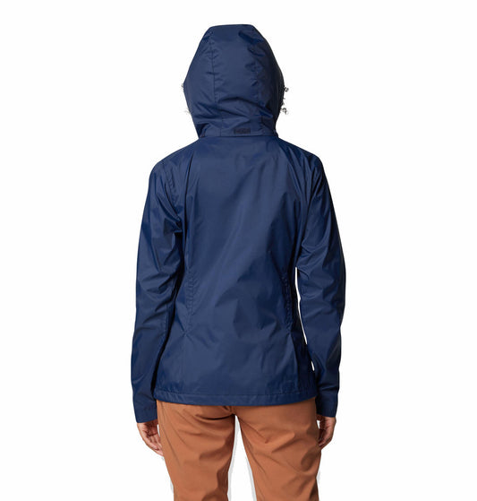 Columbia Womens BLUE Switchback IV Jacket