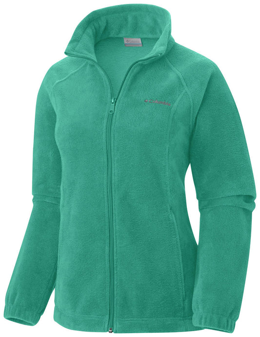 Columbia Women Assorted Benton Springs Fleece Jacket