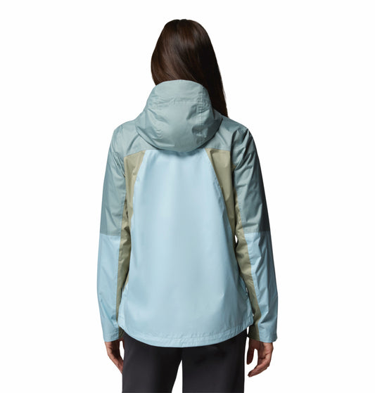 Columbia Women’s Blue Omni-Tech Inner Limits IV Rain Jacket