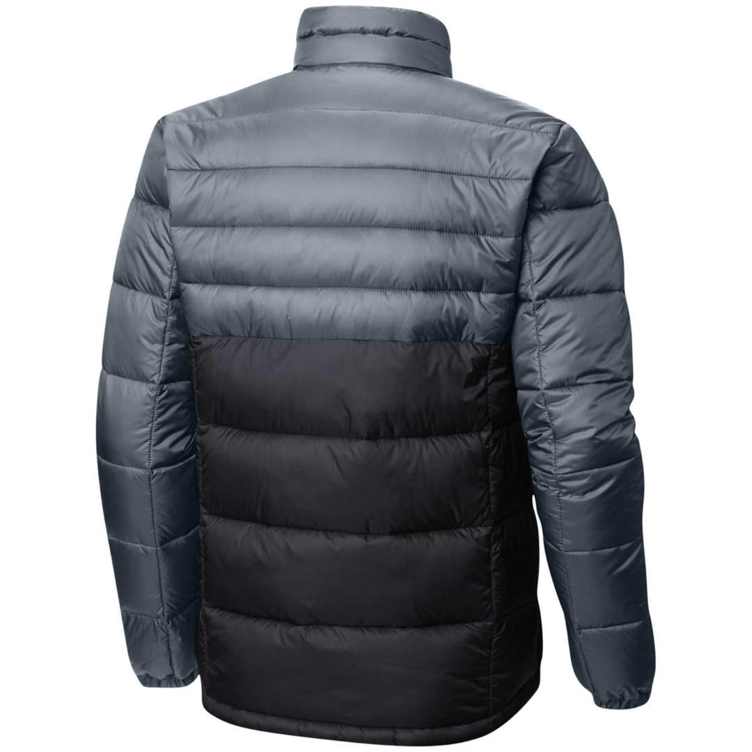 Columbia Men Black Buck Butte Insulated Jacket