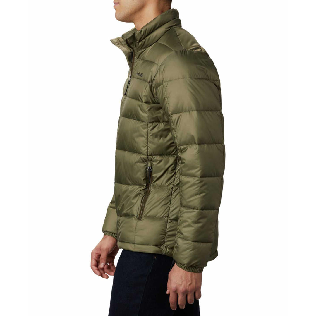 Columbia Men Green Buck Butte Insulated Jacket