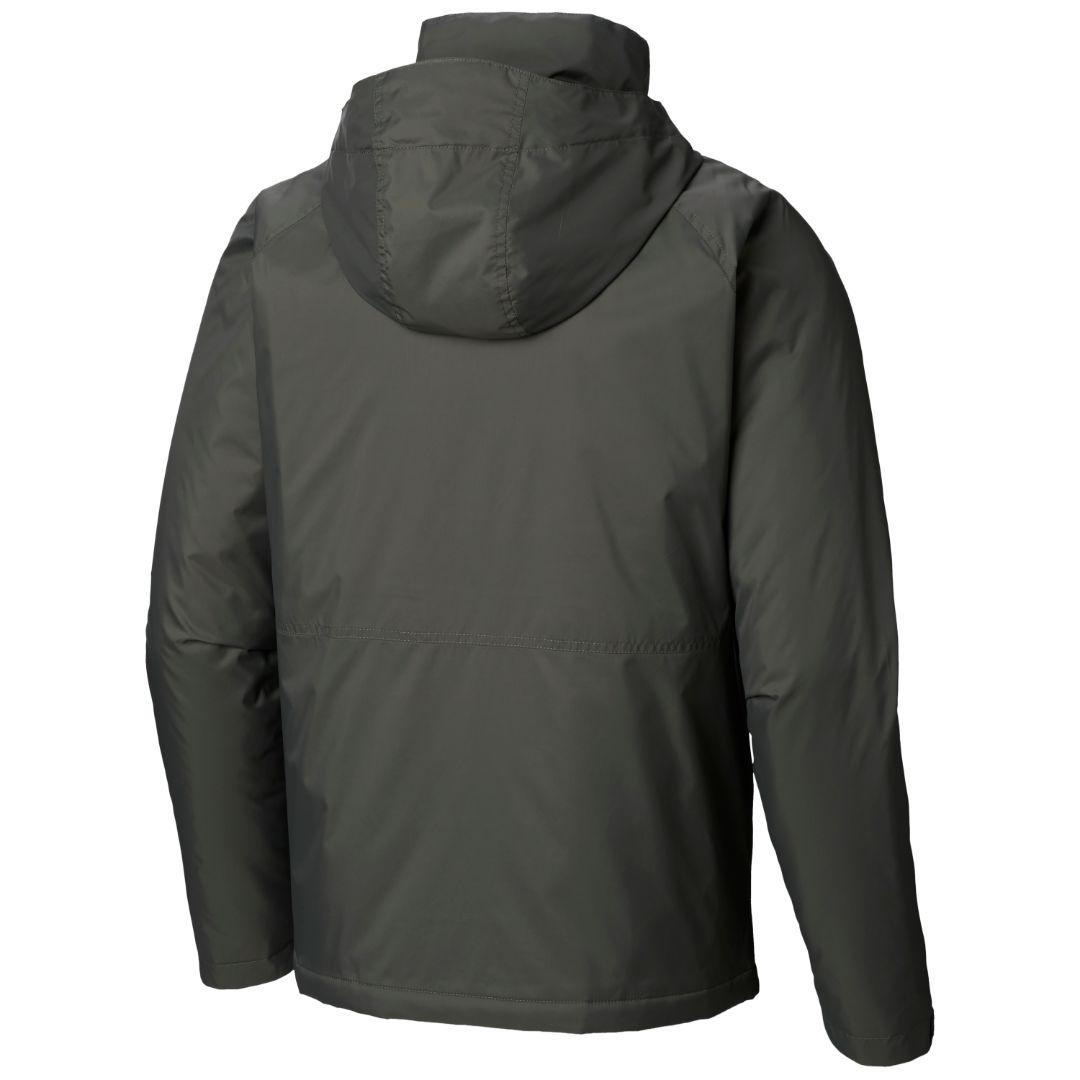 Columbia Men Green Falmouth Insulated Jacket