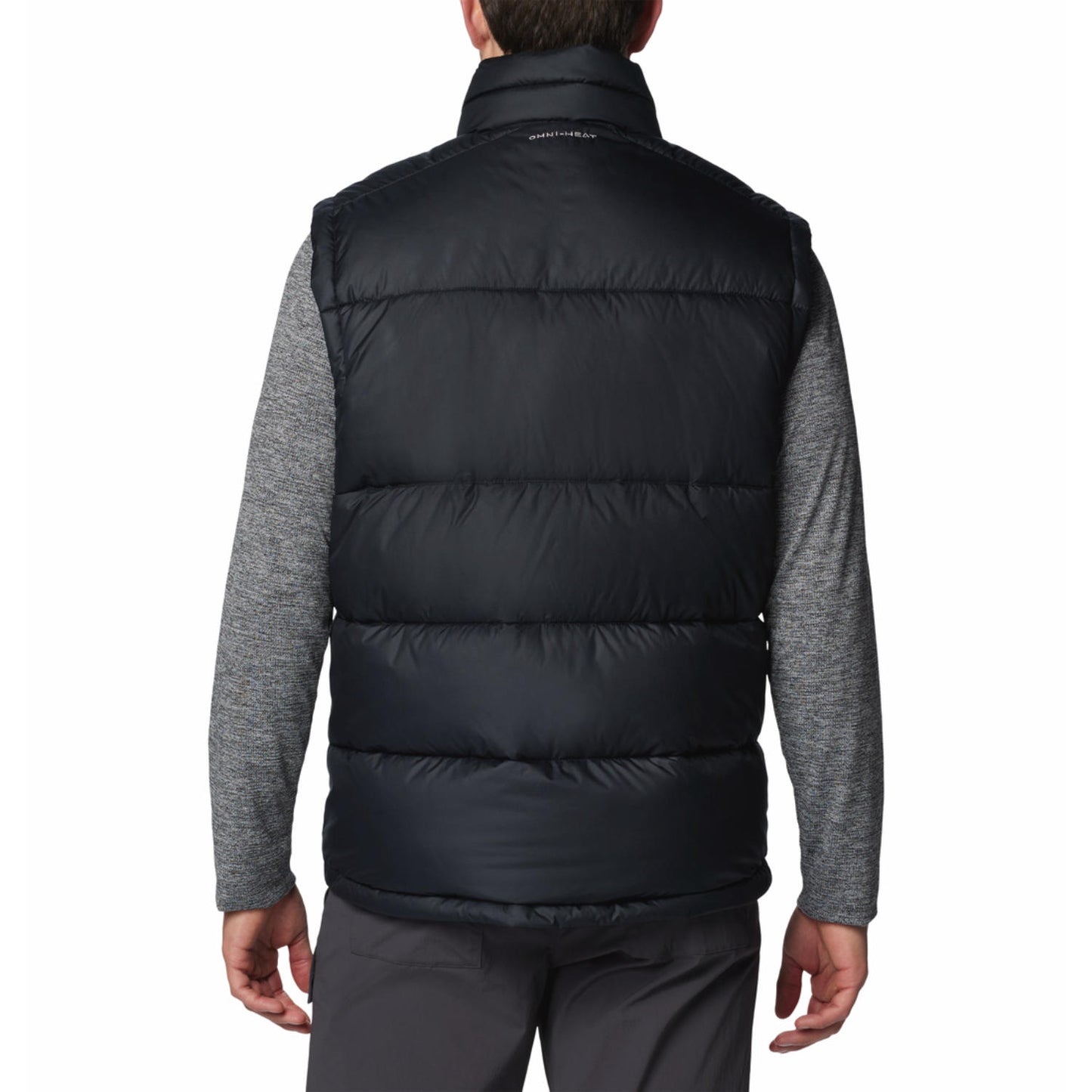 Columbia Mens Black Pike Lake II Vest