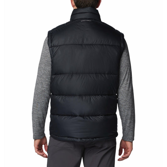 Columbia Mens Black Pike Lake II Vest