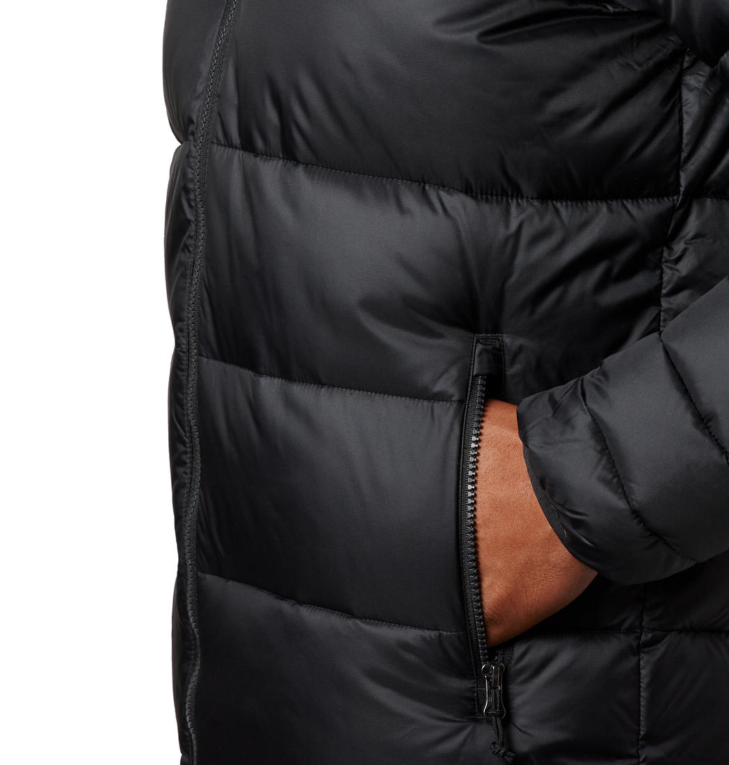 Columbia Men Black Frost Fighter Jacket