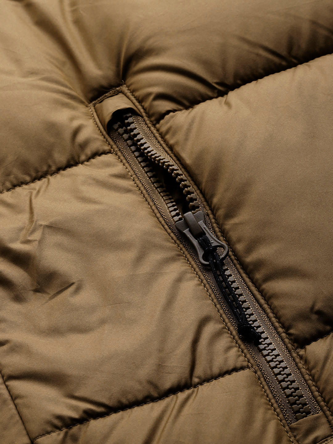 Columbia Men Brown Pike Lake Parka Jacket