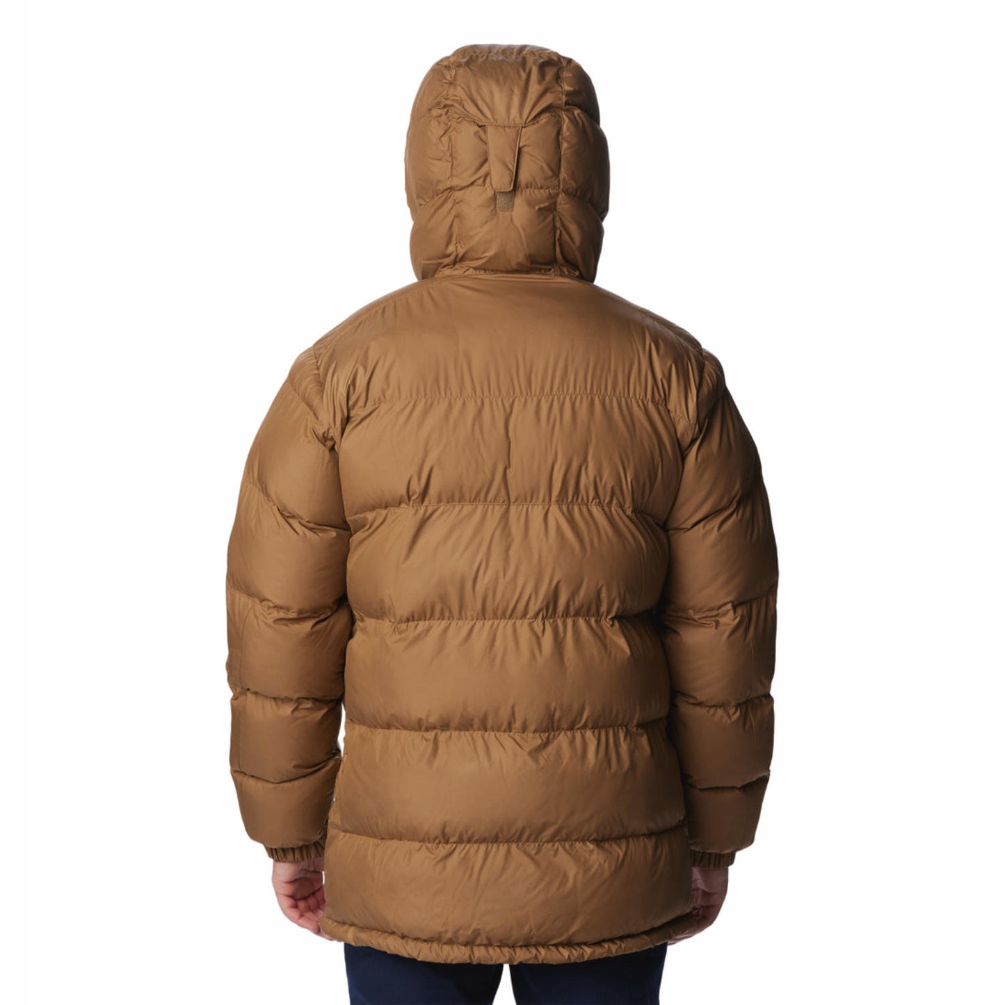 Columbia Mens Brown Pike Lake Parka