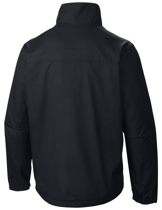 Columbia Men Black Utilizer Jacket