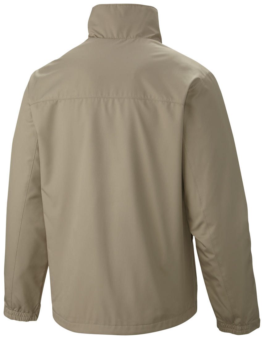 Columbia Men Beige Utilizer Jacket