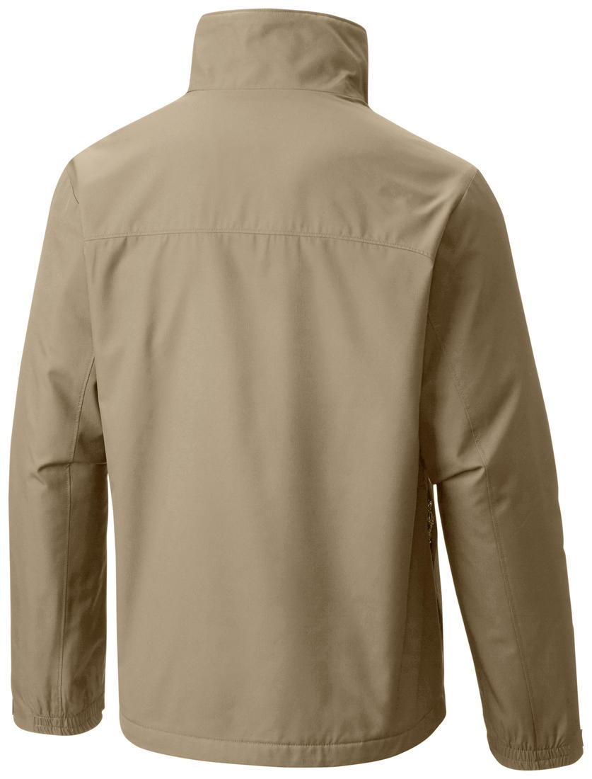 Columbia Men Brown Utilizer Jacket