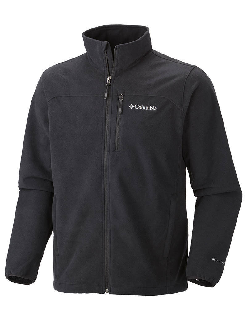 Columbia Men Black Wind Protector Jacket