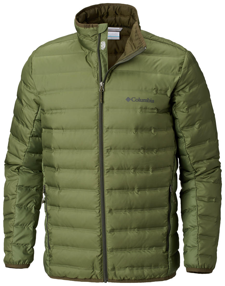 Columbia Men Green Lake 22 Down Jacket