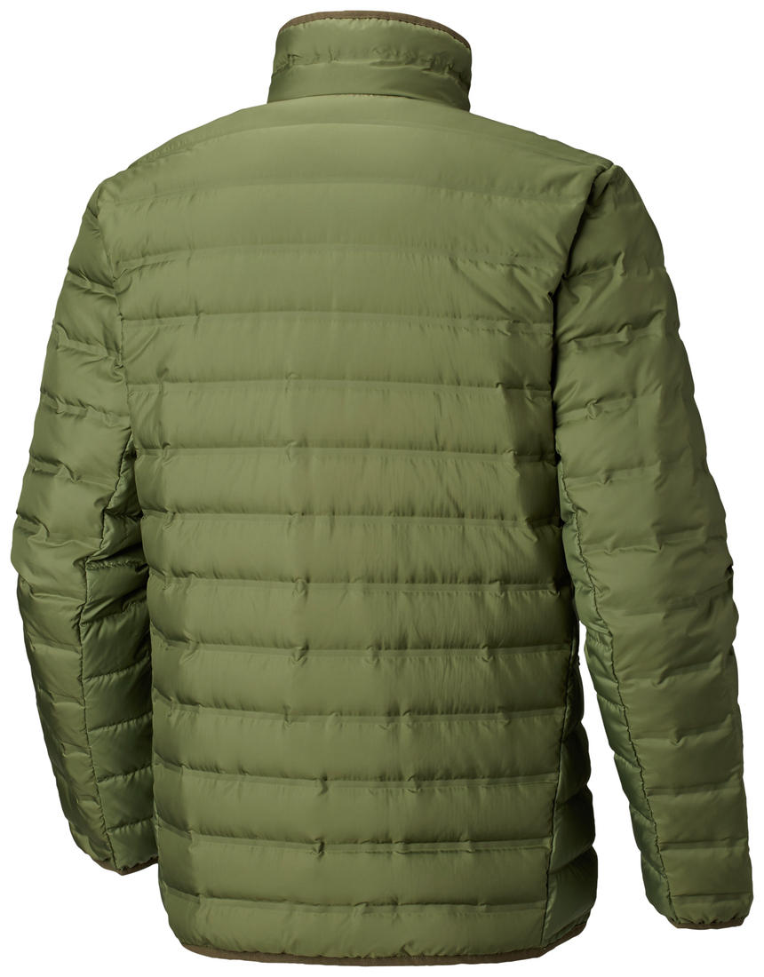 Columbia Men Green Lake 22 Down Jacket
