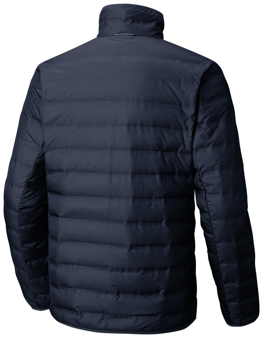 Columbia Men Blue Lake 22 Down Jacket