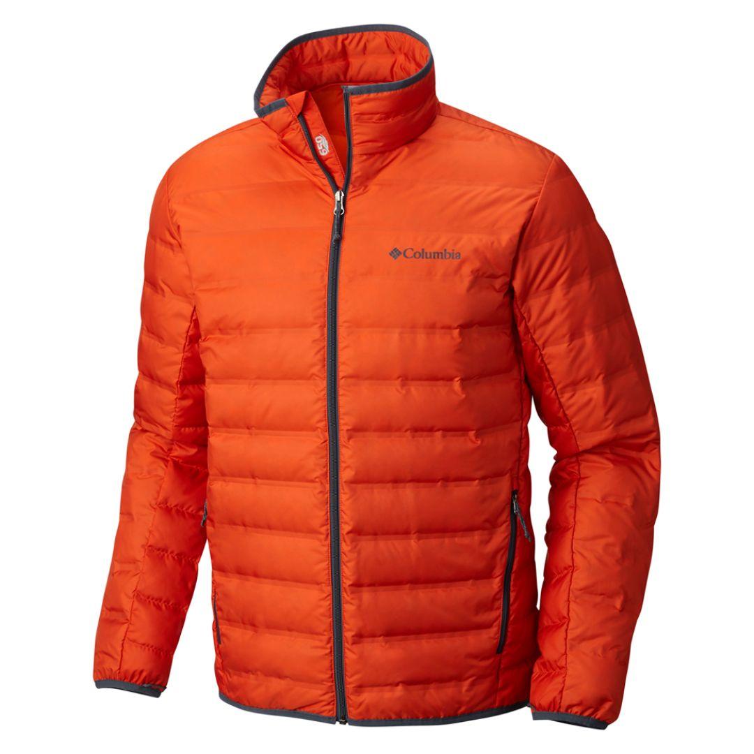 Columbia Men Orange Lake 22 Down Jacket