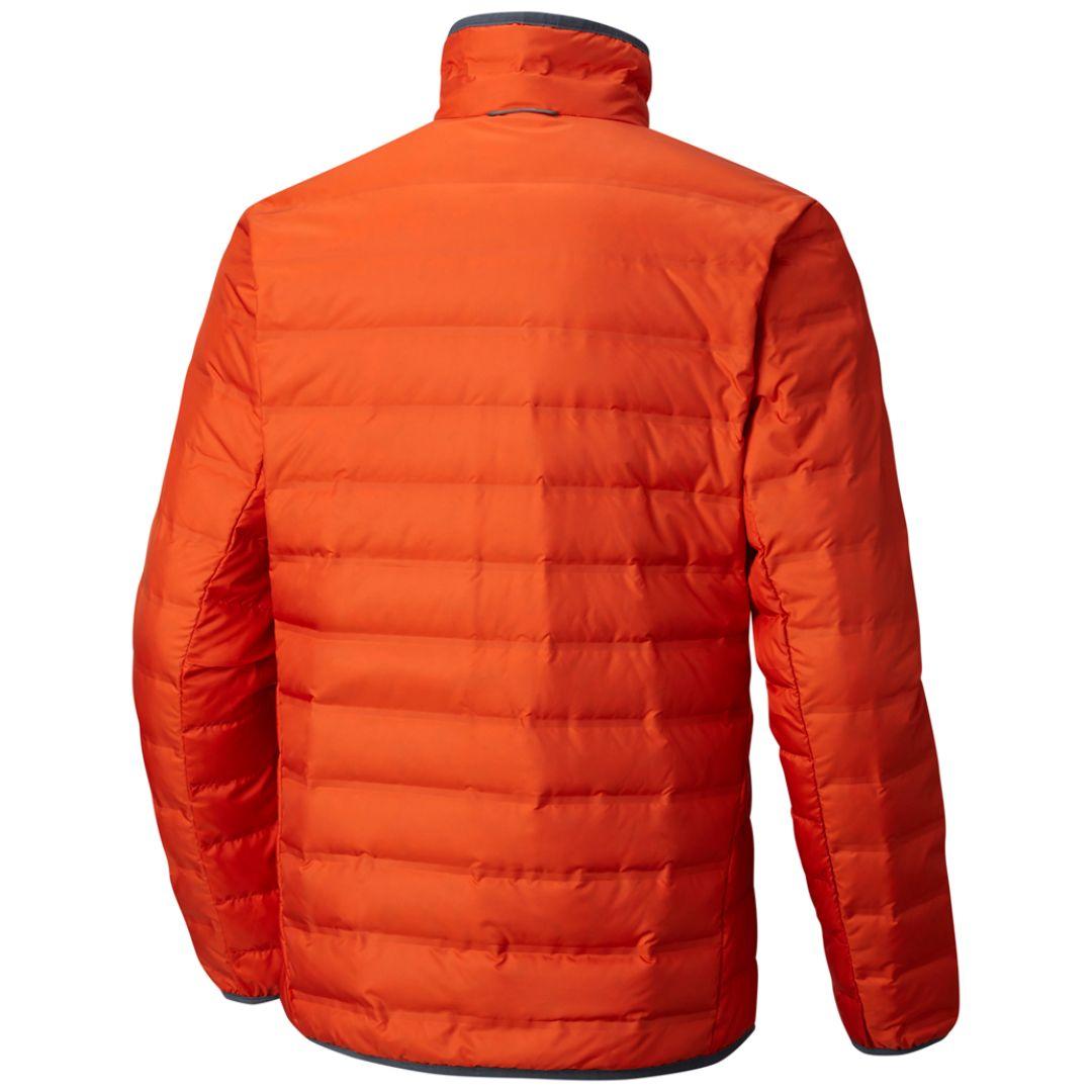 Columbia Men Orange Lake 22 Down Jacket