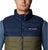 Stone Green, Collegiate Navy