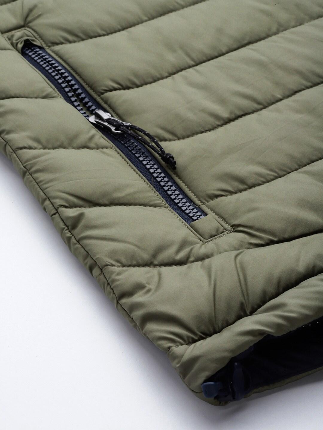 Columbia Men Green Powder Lite Vest