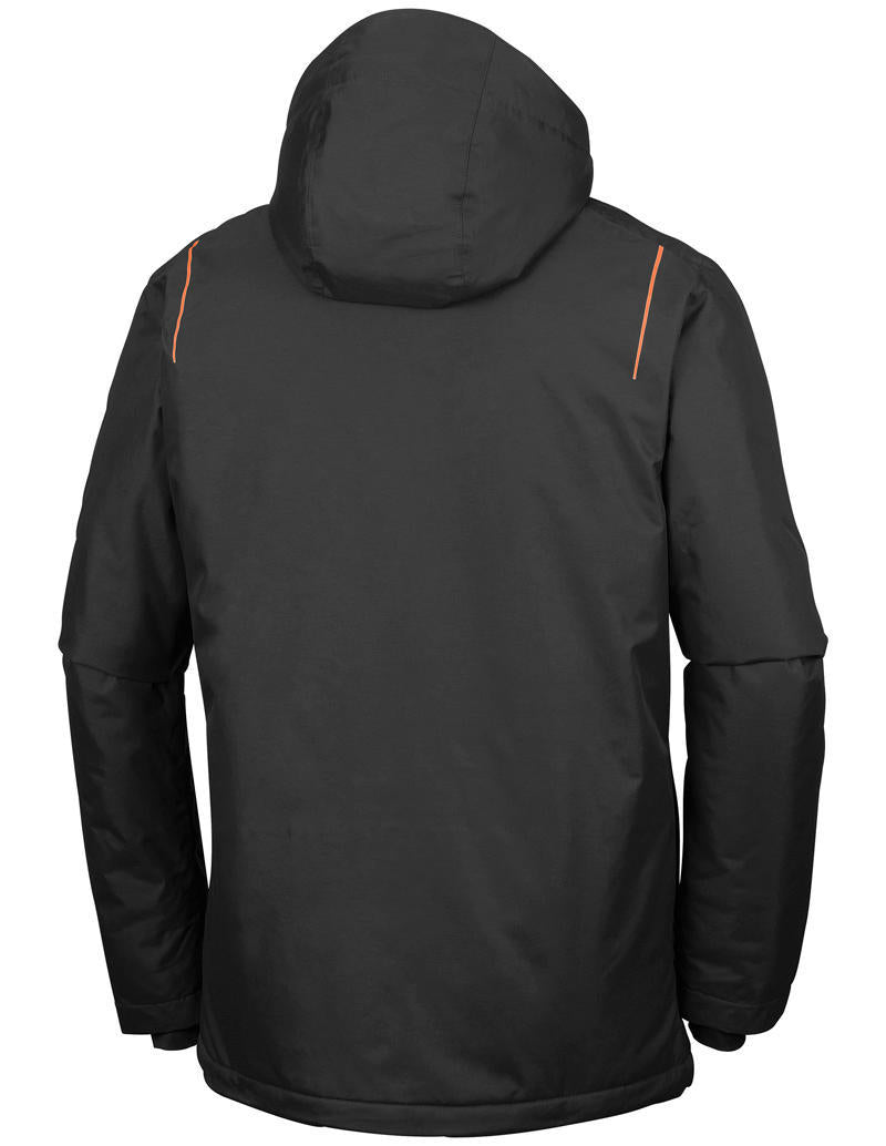 Columbia Men Black Ride On Jacket